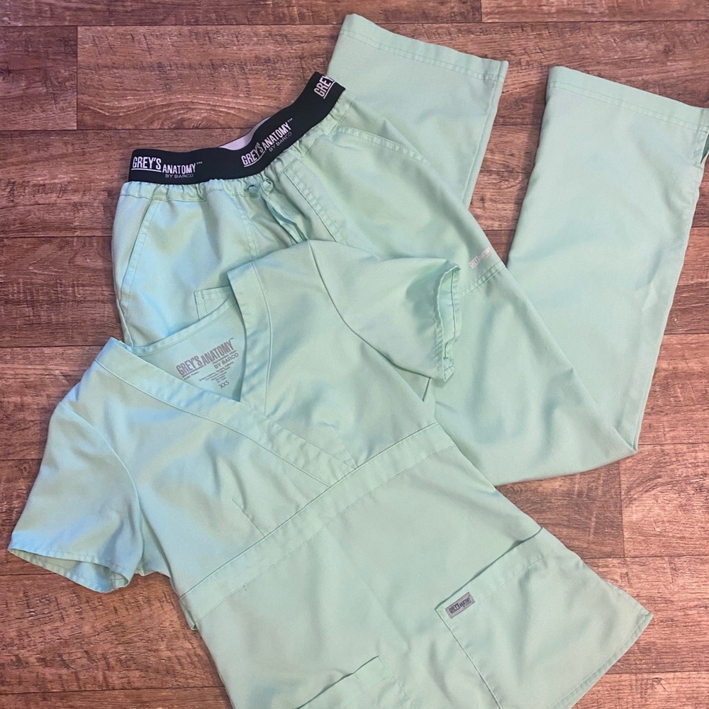Grey’s Anatomy Scrubs